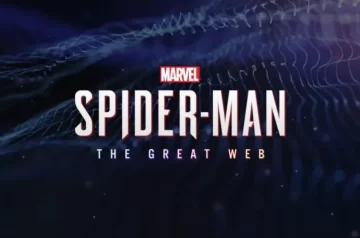 Spider-Man The Great Web