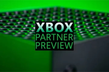 Xbox Partner Preview marzec 2024 - logo