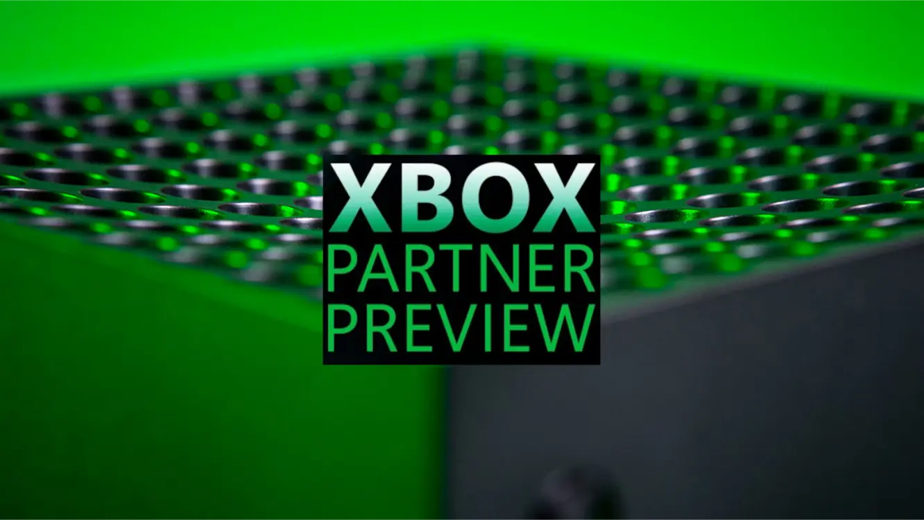 Xbox Partner Preview marzec 2024 - logo