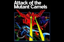 Attack of the Mutant Camels - grafika główna