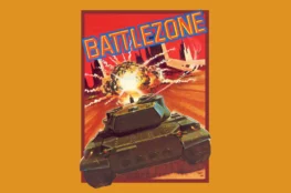 Battlezone - grafika główna