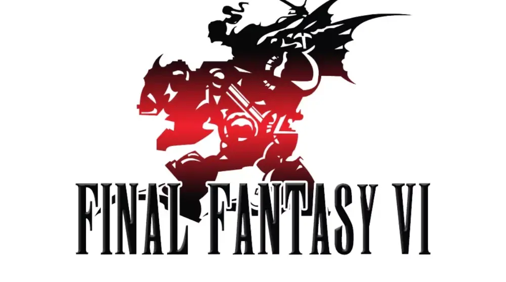 Logo tytułowe gry Final Fantasy VI