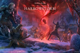 Harrowstorm - grafika główna