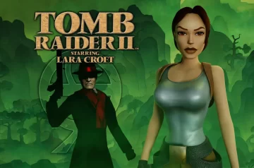 Tomb Raider II - grafika główna