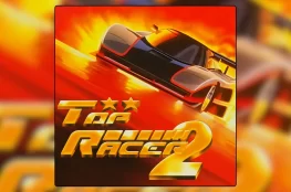 Top Racer 2 - grafika główna