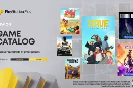 Nowe gry, które zasilą usługi PlayStation Plus Extra i Premium.