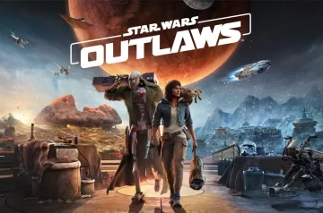 Grafika promująca z gry Star Wars Outlaws
