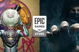 The Outer Worlds i Thief za darmo w Epic Games Store - grafika główna.