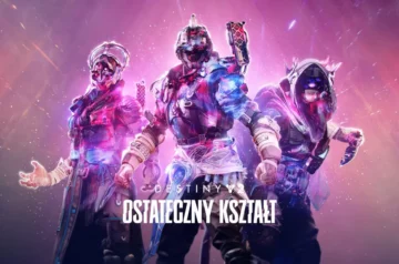 Obrazek główny artykułu Ogromne zmiany w Destiny 2. Czarownik, Tytan oraz Łowca rozświetleni nową podklasą z logiem gry i tytułem nowego dodatku na przedzie.