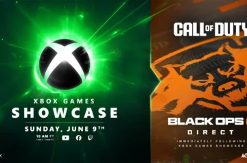 Black Ops 6 i Xbox Games Showcase