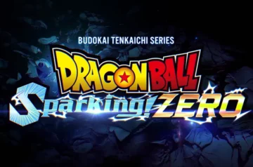 Logo gry Dragon Ball: Sparking! Zero