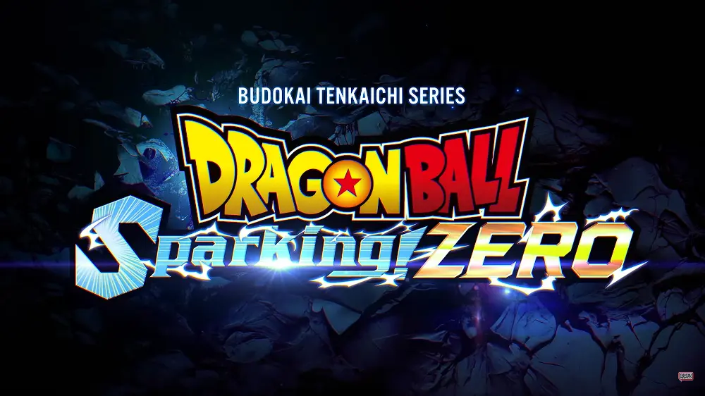 Logo gry Dragon Ball: Sparking! Zero