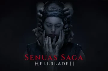 Logo do gry Senua's Saga: Hellblade II