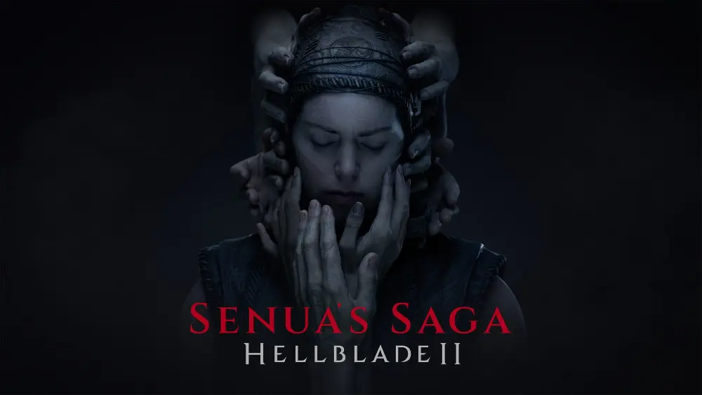 Logo do gry Senua's Saga: Hellblade II
