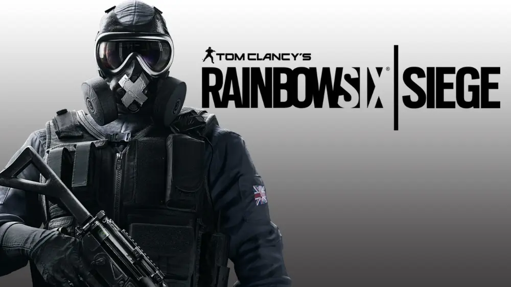 Mute z Rainbow Six Siege