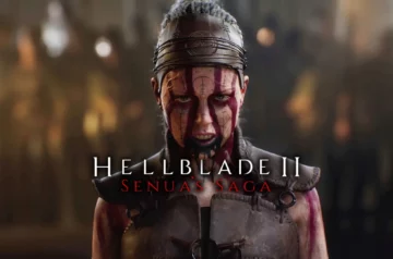 Hellblade II - grafika główna