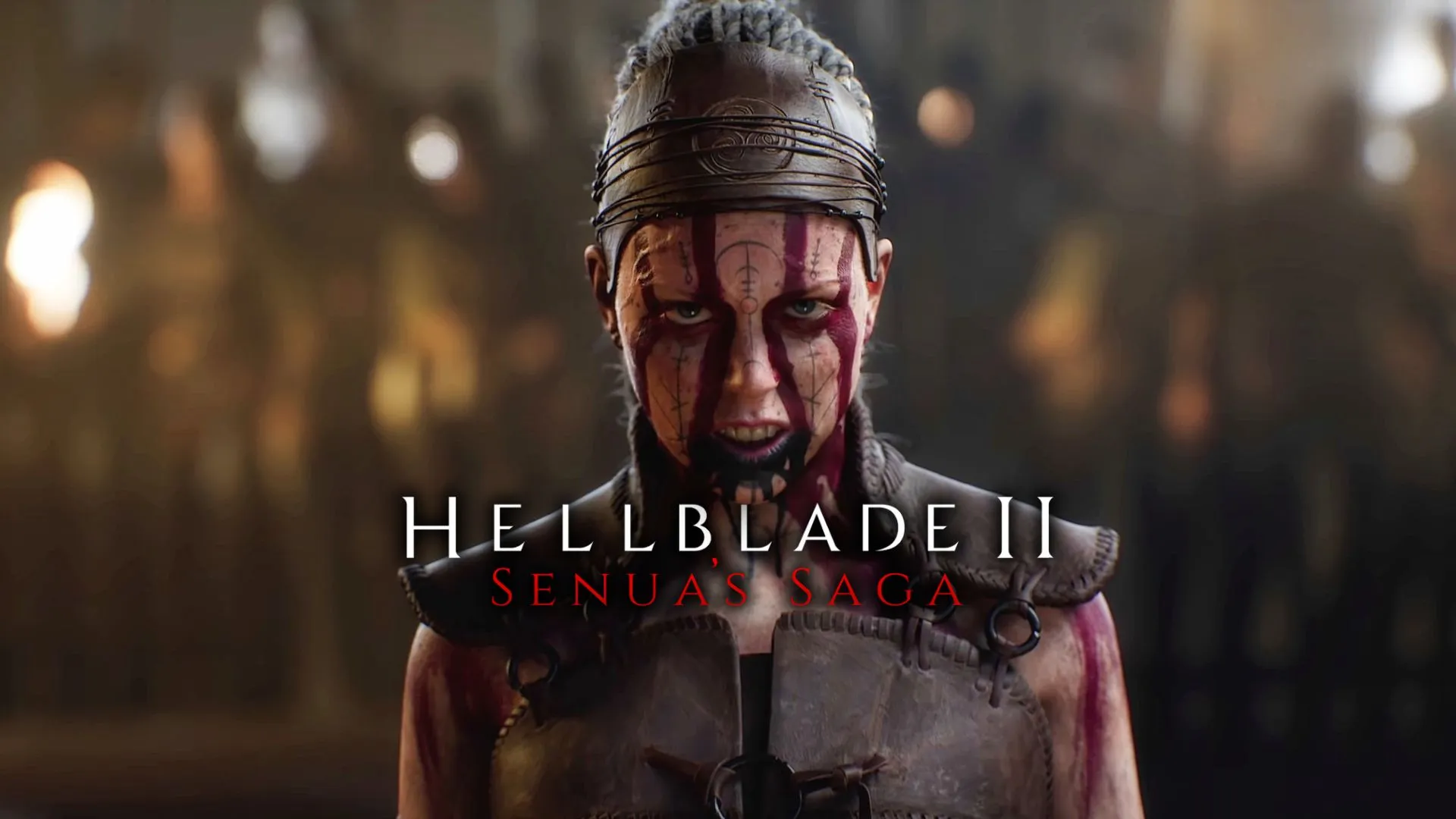 Hellblade II - grafika główna