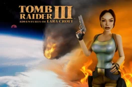 Tomb Raider III - grafika główna