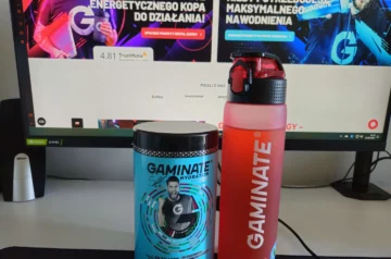 Gaminate Hydration i butelka