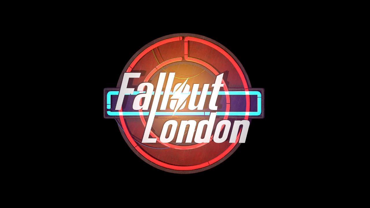 Grafika do newsa Mod Fallout: London został uratowany - logo projektu.