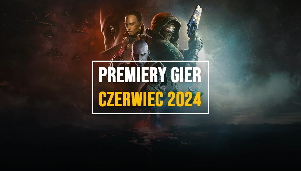 Premirey gier w czerwcu 2024, grafika z Destiny 2