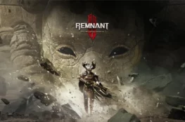Grafika dodatku do gry Remnant II, The Forgotten Kingdom