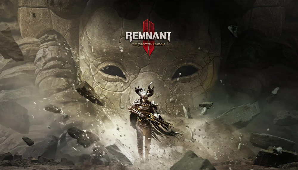 Grafika dodatku do gry Remnant II, The Forgotten Kingdom