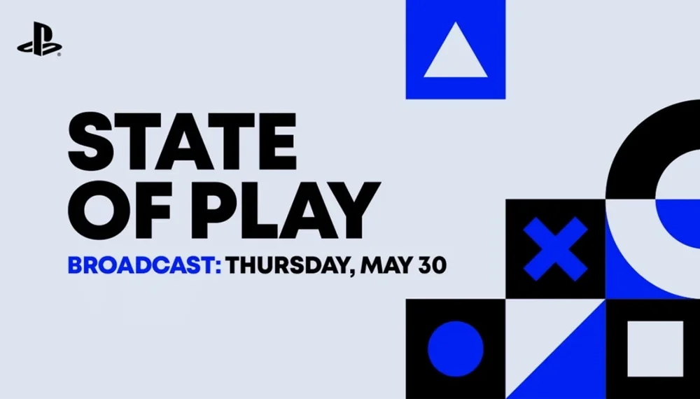 State of Play 30 maja - grafika główna