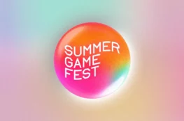 Logo Summer Game Fest 2024