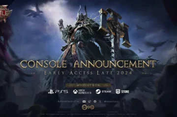 Path of Exile 2 Console Announcement, Early Access Late 2024, Wishlist now