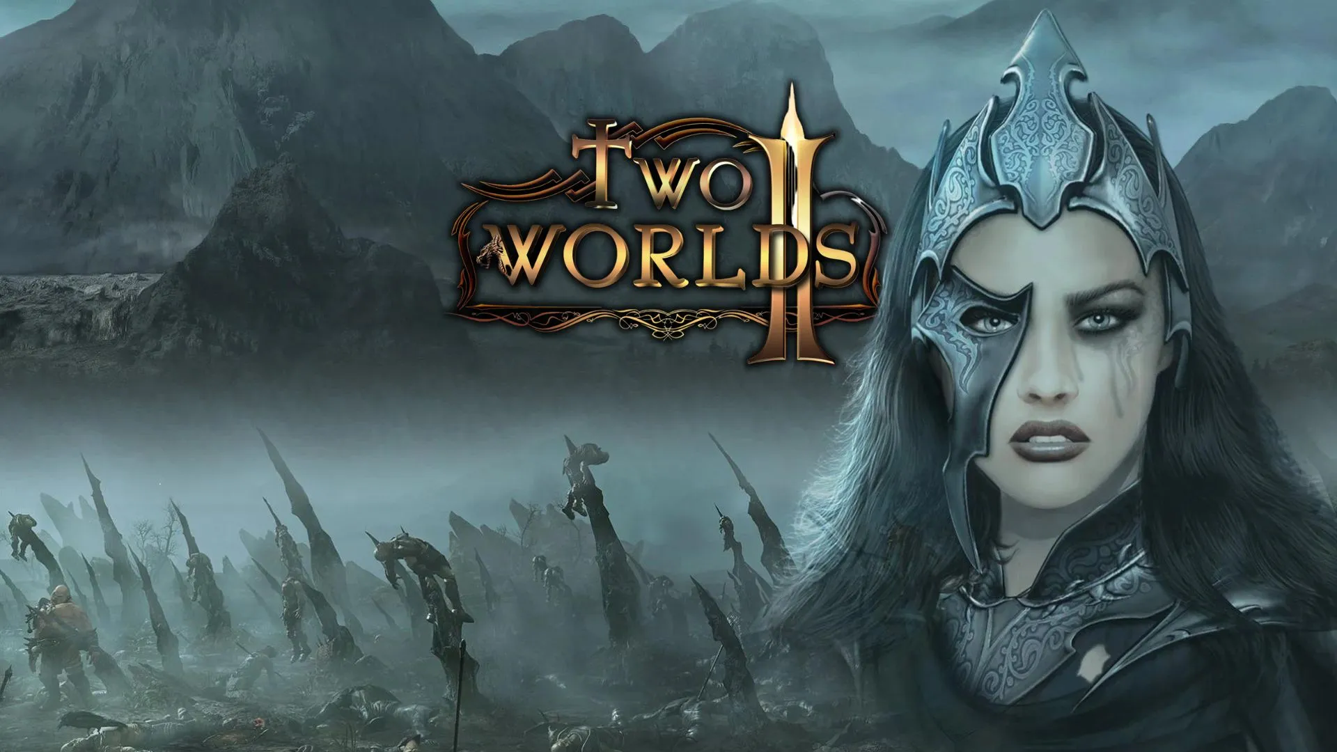 Two Worlds II - grafika główna
