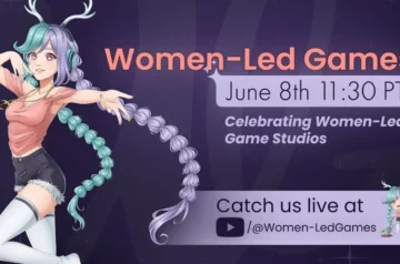 Woman Led Games Showcase