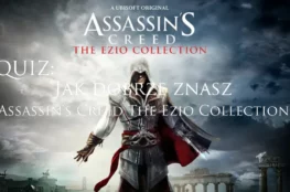 Okładka do Quiz: Jak dobrze znasz Assassin's Creed The Ezio Collection