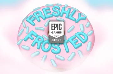 Freshly Frosted za darmo w Epic games Shop - grafika główna.