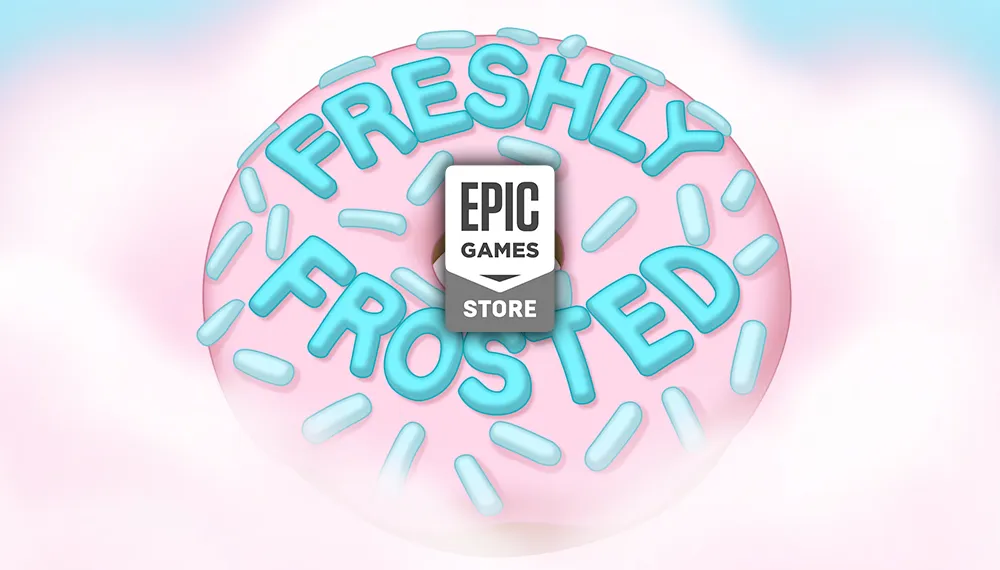 Freshly Frosted za darmo w Epic games Shop - grafika główna.