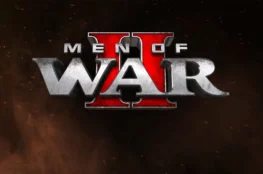 Grafika główna z gry Men of War 2.