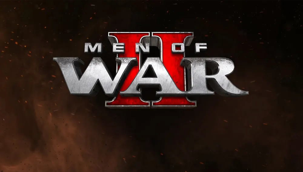 Grafika główna z gry Men of War 2.