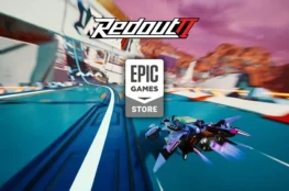 Grafika główna Redout 2 za darmo w Epic Games Store