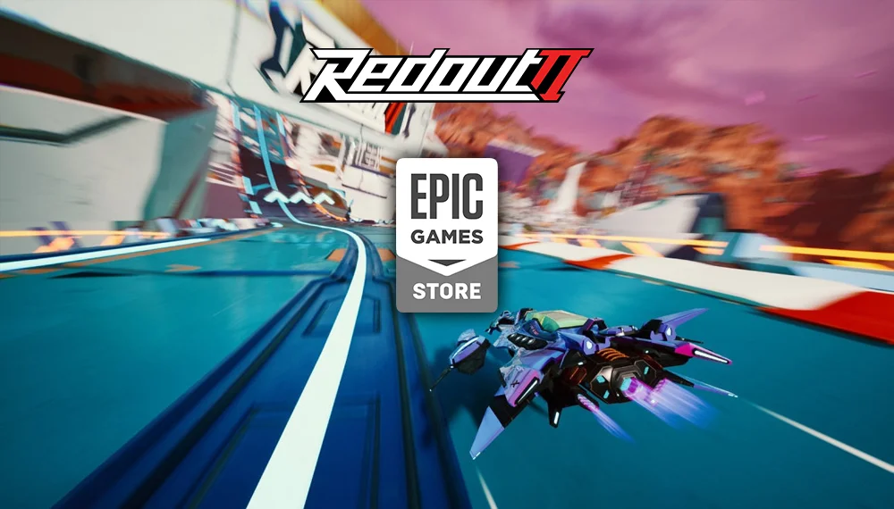Grafika główna Redout 2 za darmo w Epic Games Store