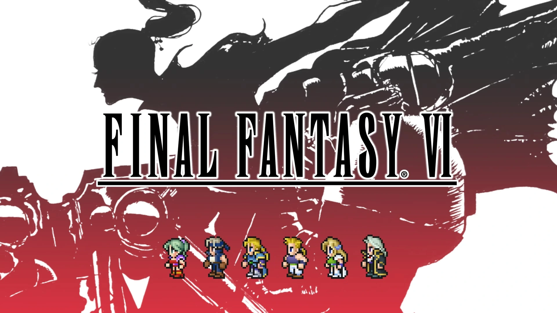 Final Fantasy VI Pixel Remaster – recenzja (PS4). Topowy “fajnal” w topowym wydaniu