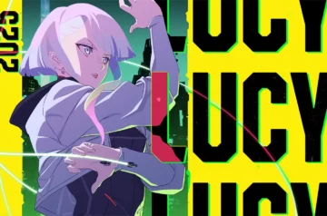 Lucy w Guilty Gear Strive