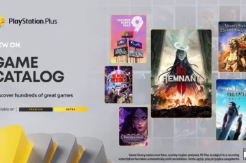 Lista nowych gier w PlayStation Plus Extra i Premium na lipiec 2024