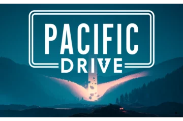 Okładka gry Pacific Drive