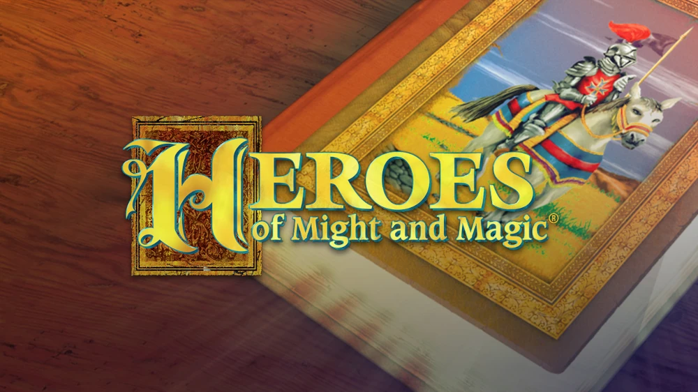 Heroes of Might and Magic