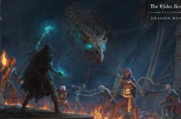 Dragon Bones - grafika główna