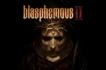 Blasphemous 2 Edycja Kolekcjonerska - logo gry