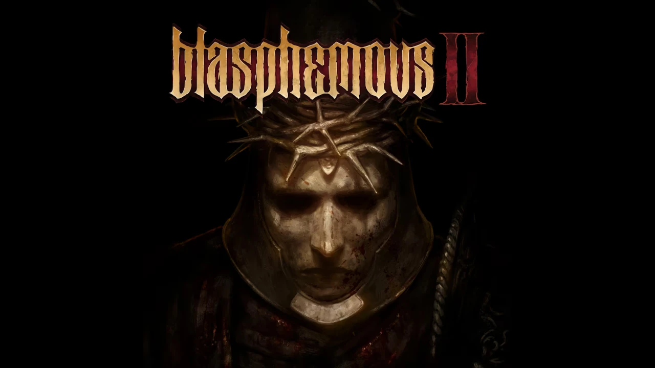 Blasphemous 2 Edycja Kolekcjonerska - logo gry