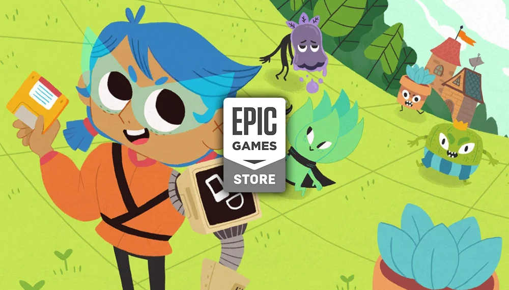 Floppy Knights za darmo w Epic Games Store