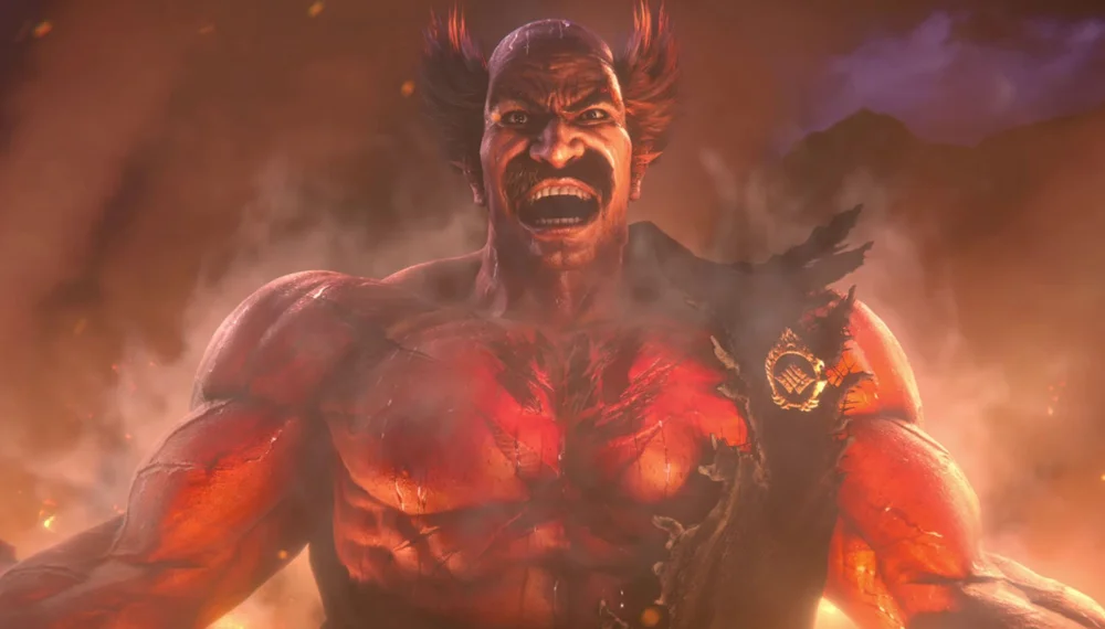 Tekken 8: zapowiedź nowej postaci. Heihachi Mishima