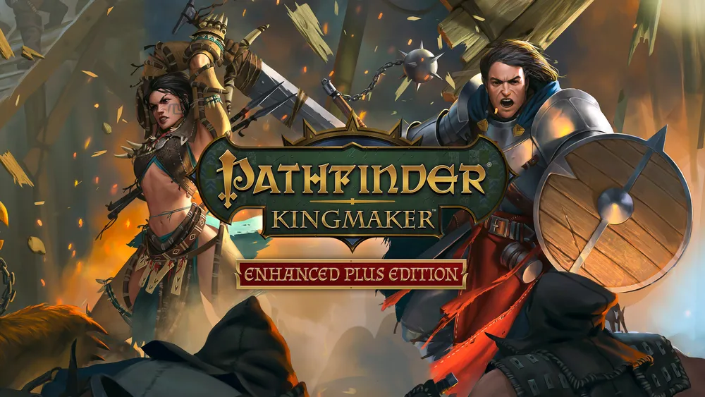 logo Pathfinder: Kingmaker